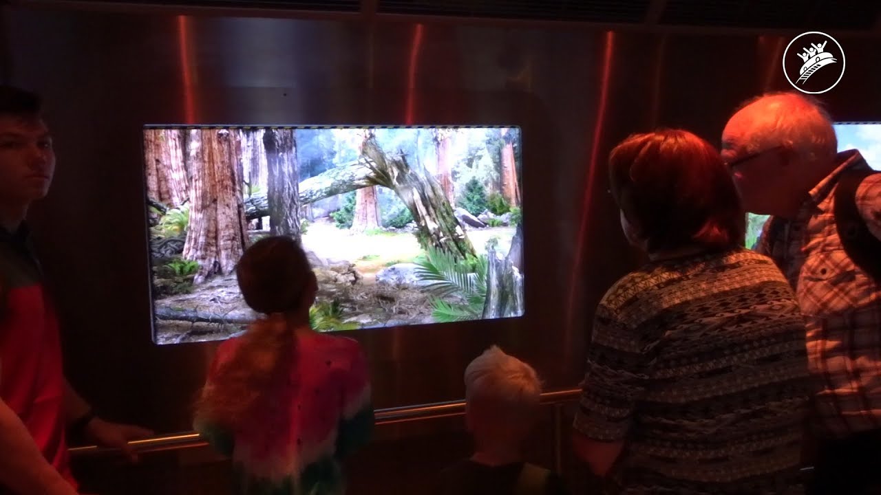 Terra Explorer Onride - Wildlands Adventure Zoo Emmen
