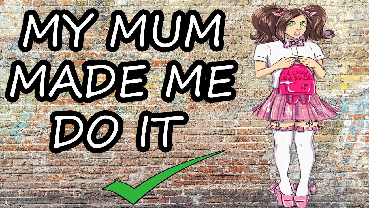 Crossdressing Stories - Evil Stepmum