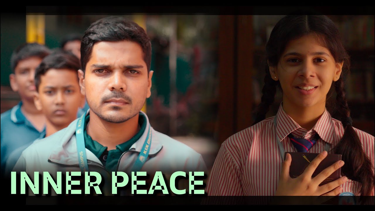 INNER PEACE | A Story of Hope & Healing | MVM International | Directed by K. Samadarsh”