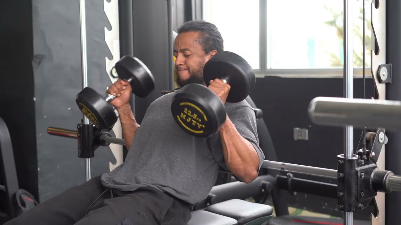 Full Upper Body Workout