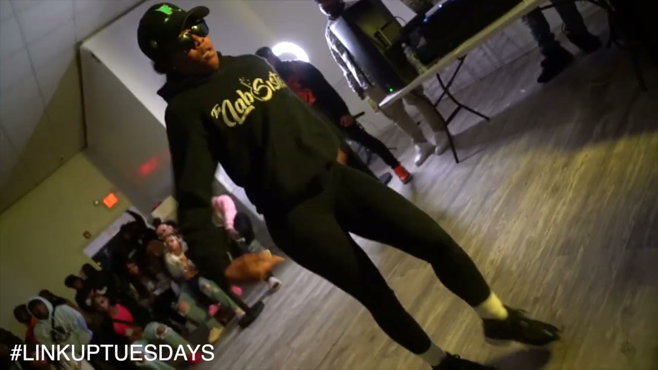 #LinkUpTuesdays Favneyy vs leek L2K Round of 8
