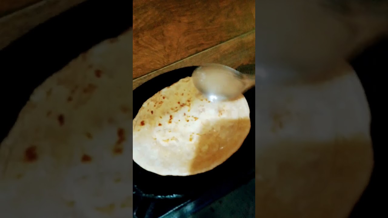 Garma garam gobhi ke paratha