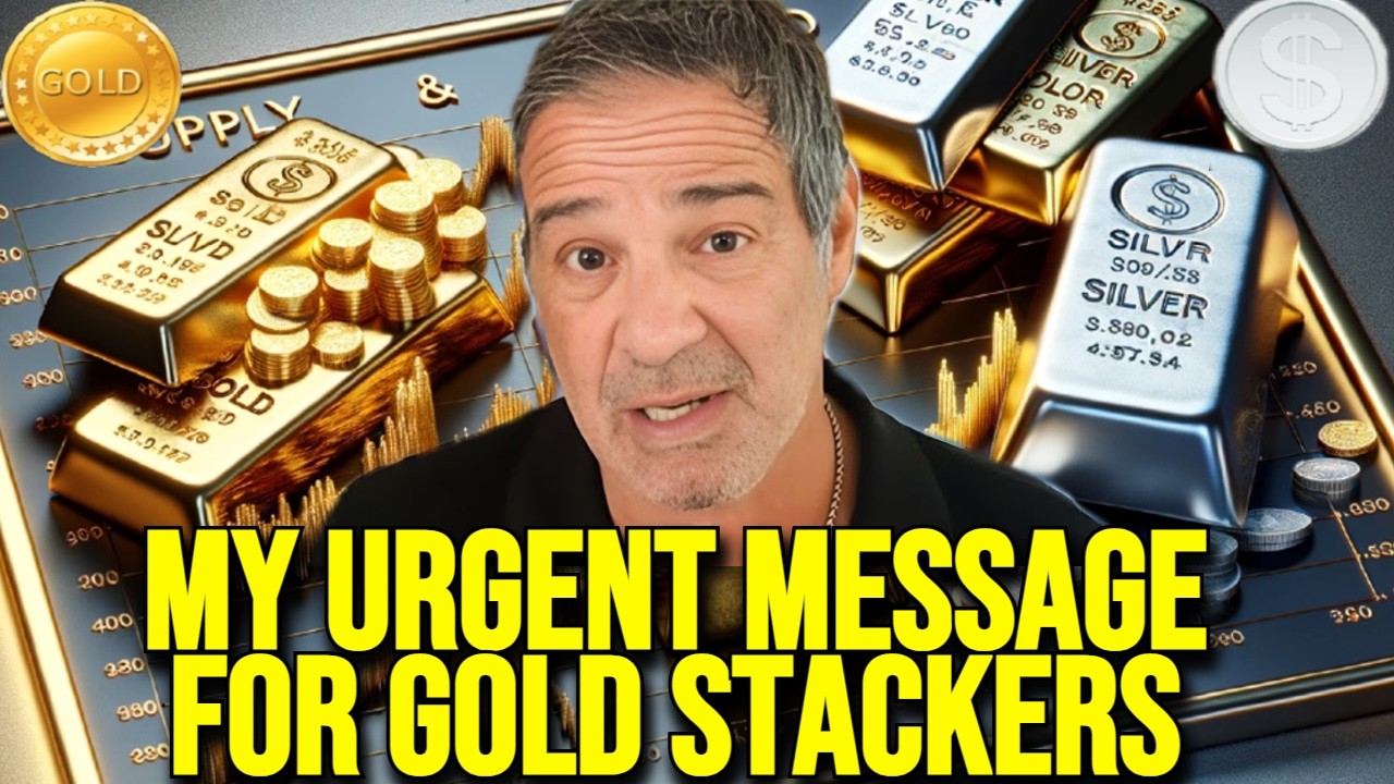 I WAS RIGHT! Gold and Silver Are Moving At The Fastest Pace In History - Andy Schectman