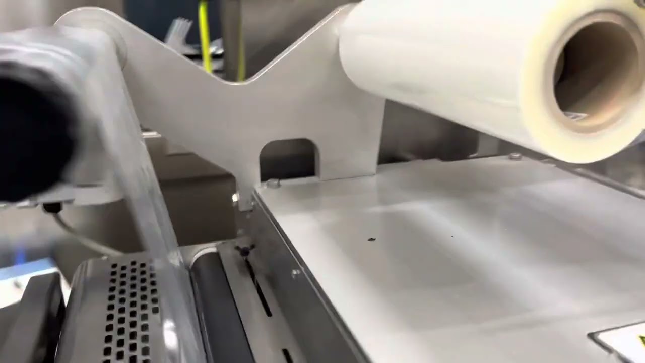 Multivac T300 traysealer Skinpack