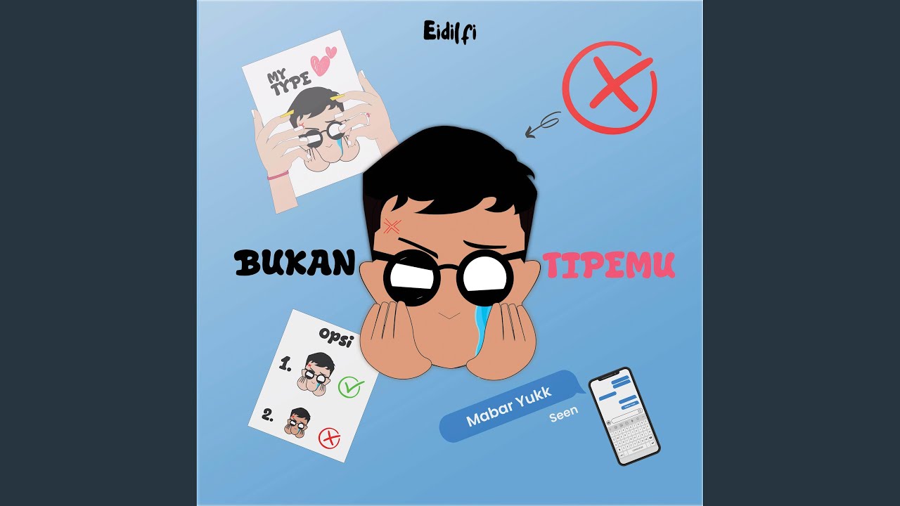 Bukan Tipemu