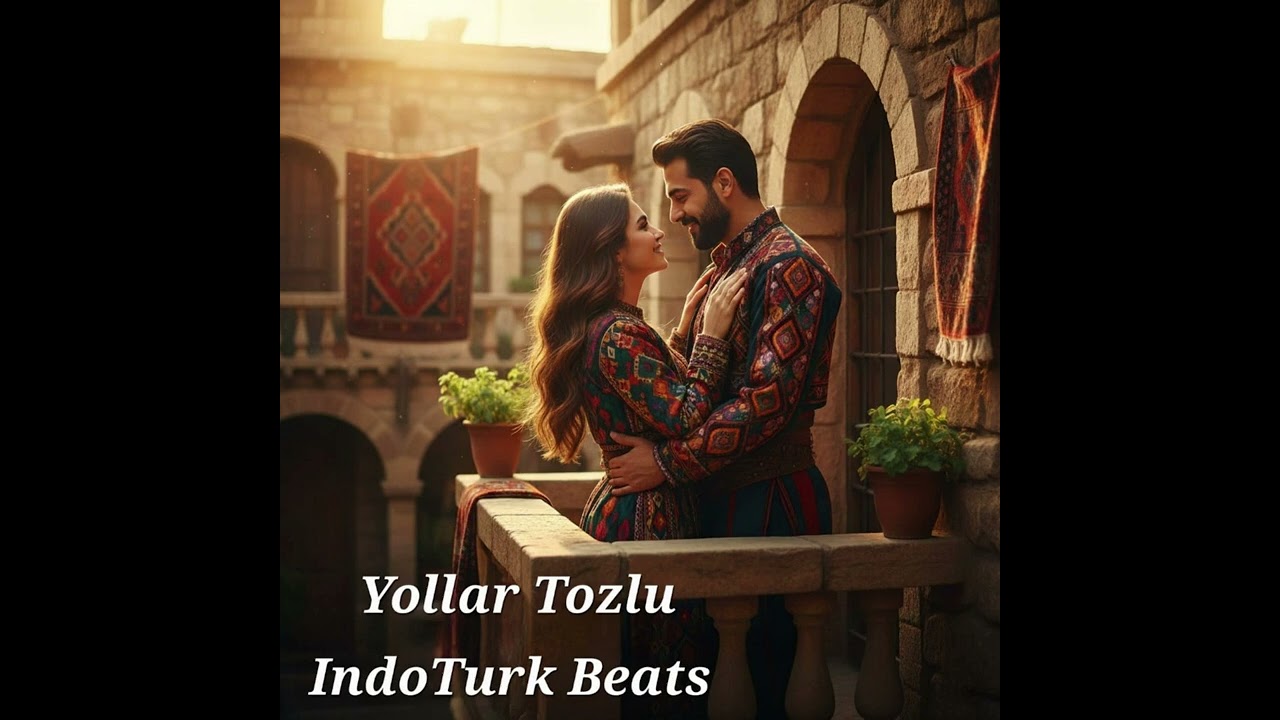 IndoTurk Beats- Yollar Tozlu (Resmi Audio)