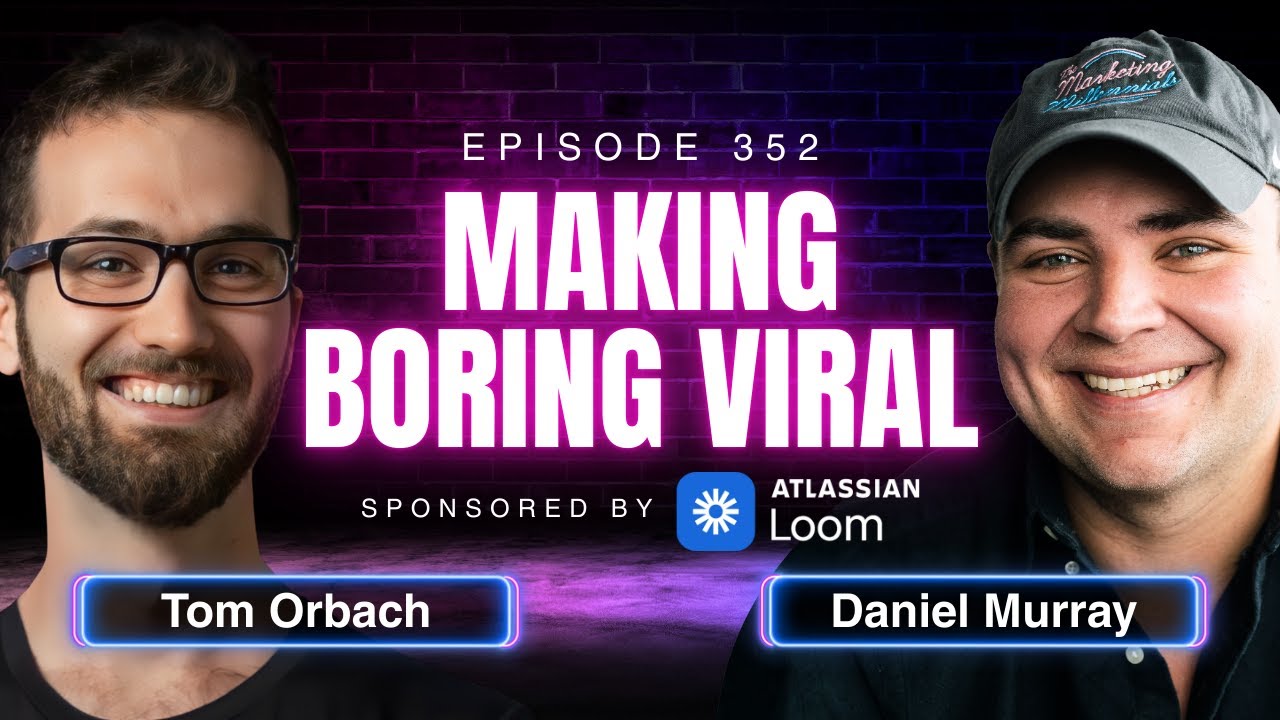 Turning &ldquo;Boring&rdquo; Into Exciting in Marketing with Tom Orbach, Director of Growth Marketing at Wiz