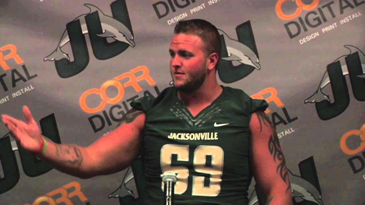 2013 JU Football kick-off luncheon