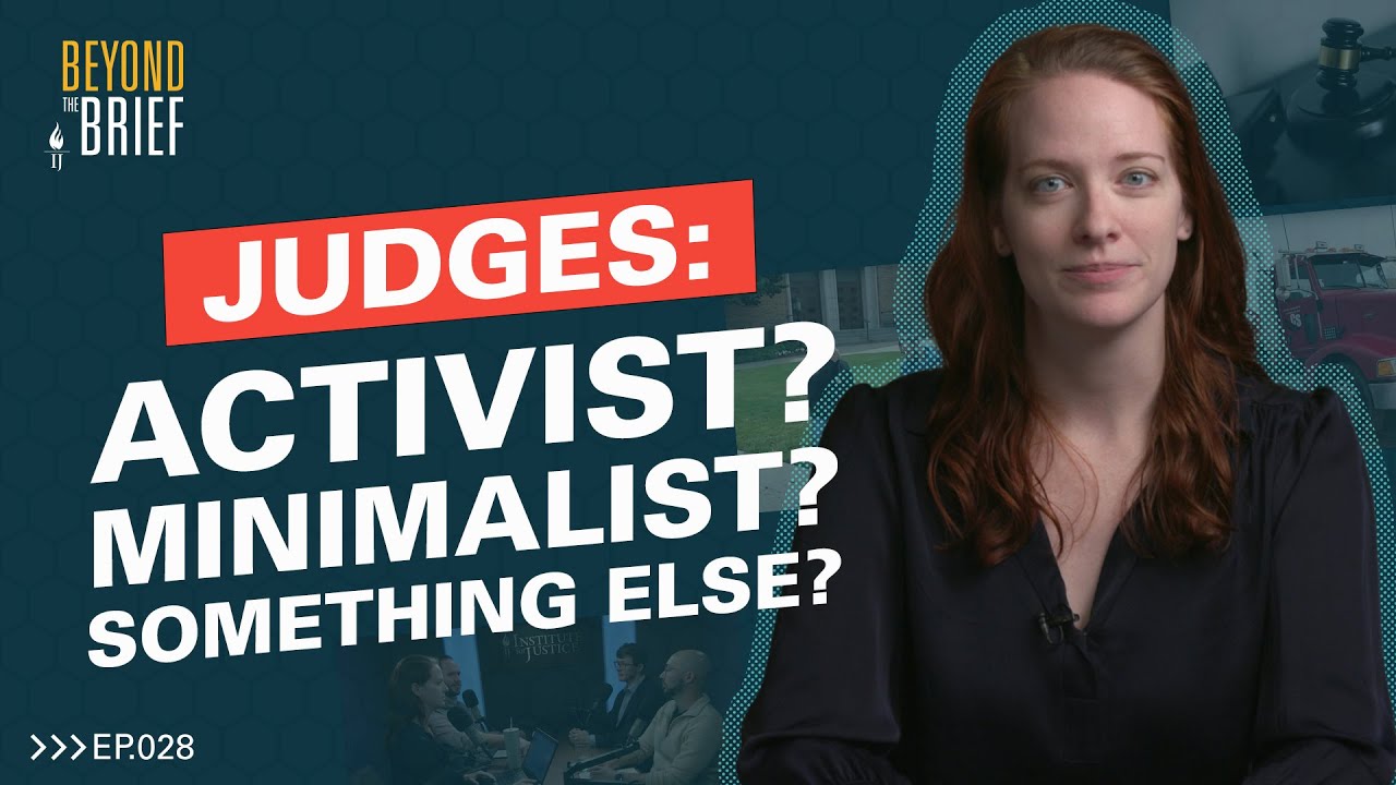 Why Judges (Usually) Side With the Government