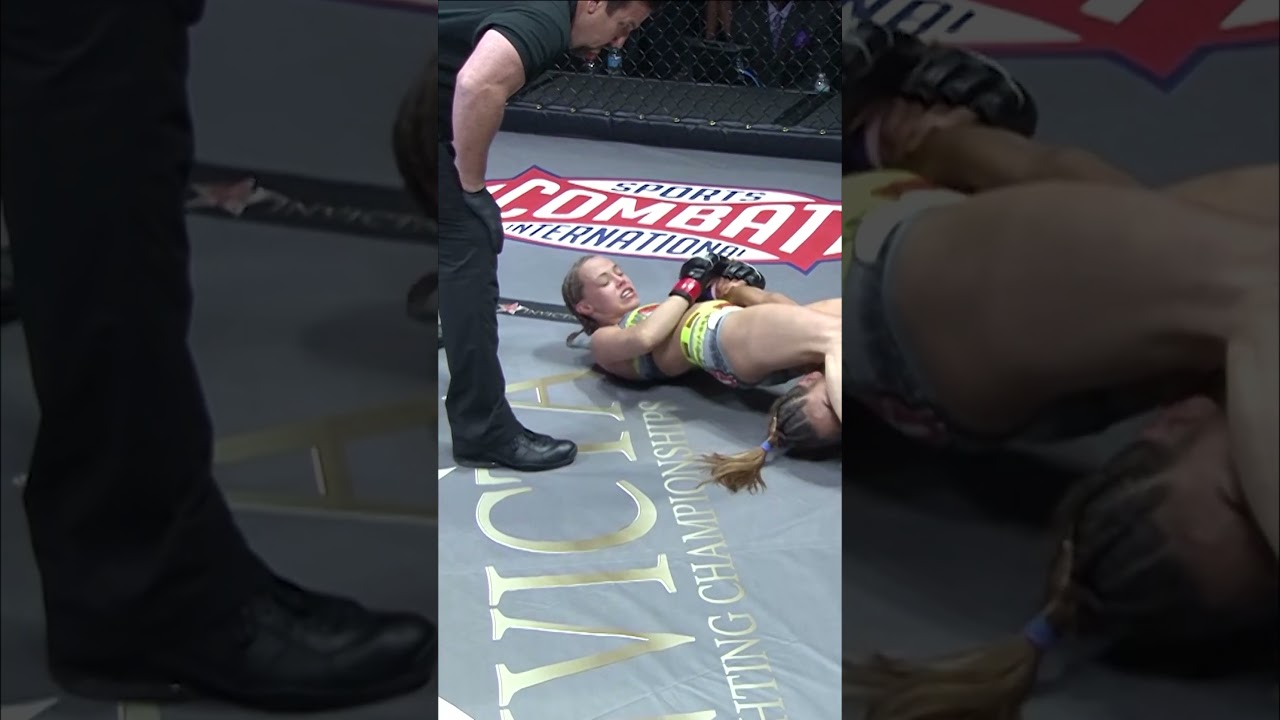 Rose Namajunas and Tecia Torres SCRAP! #invictafc