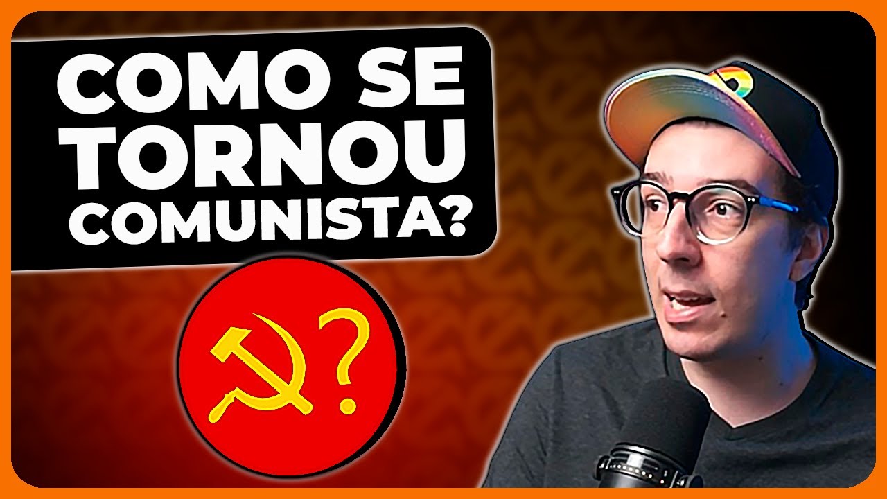 IAN RESPONDE #11: COMO VIREI COMUNISTA, ESCOLAS INTEGRAIS E CHE GUEVARA HOM0FÓB1C0