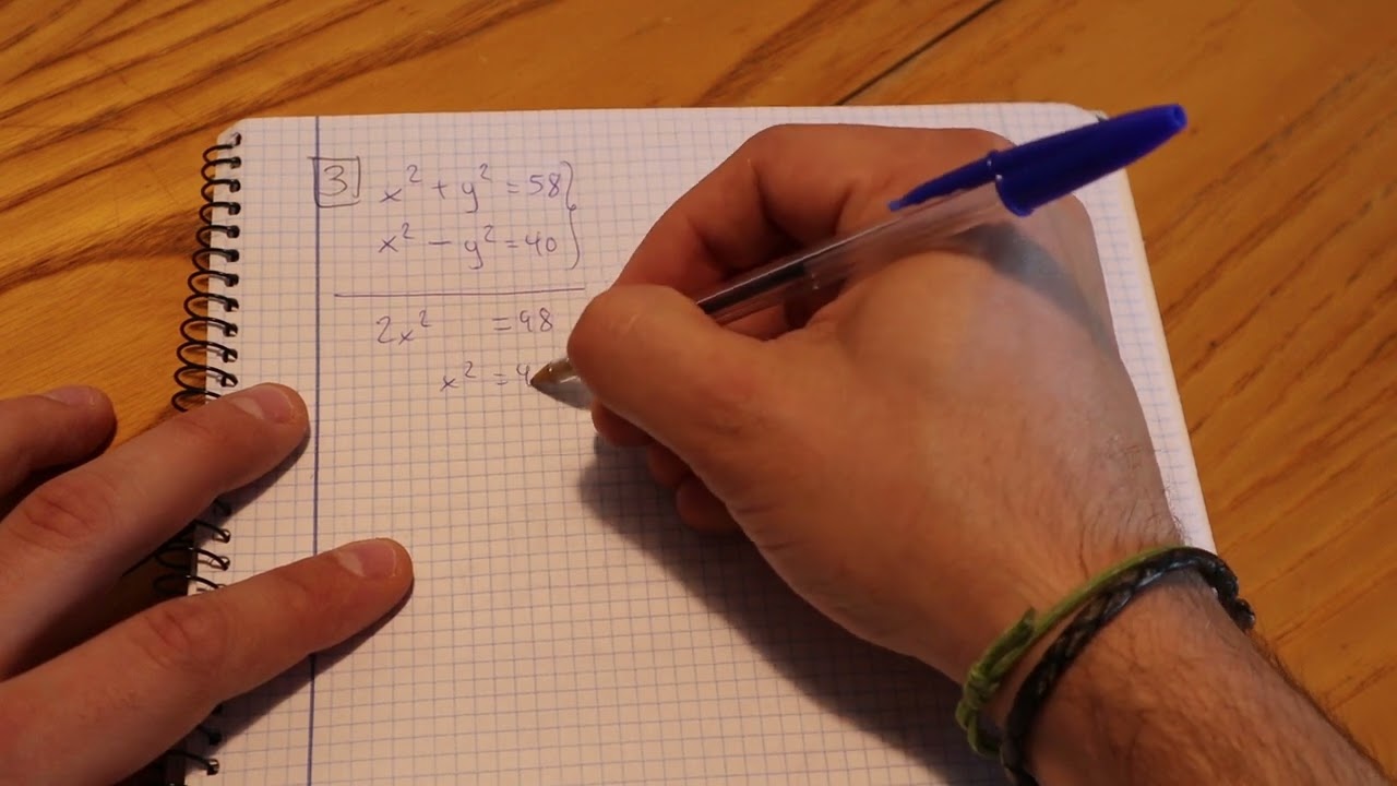Repàs del 2n Trimestre de 4t d'ESO - Ex 3