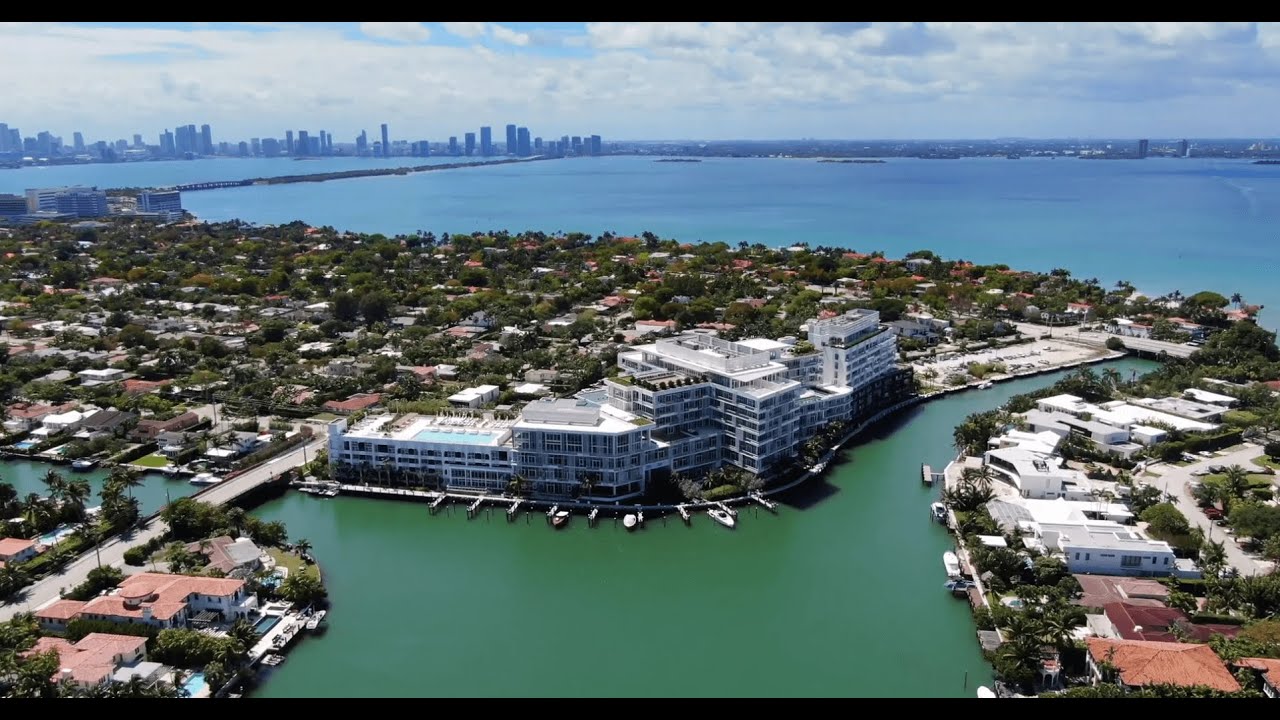 The Ritz-Carlton Residences, Miami Beach