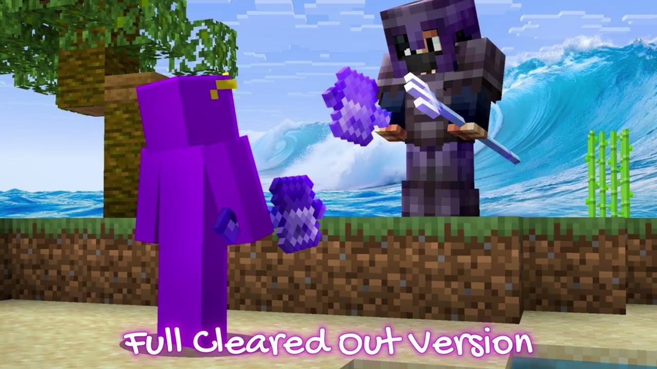 Jaden Man's Official Unstable SMP Theme Song [FULL CLEARED OUT VERSION]