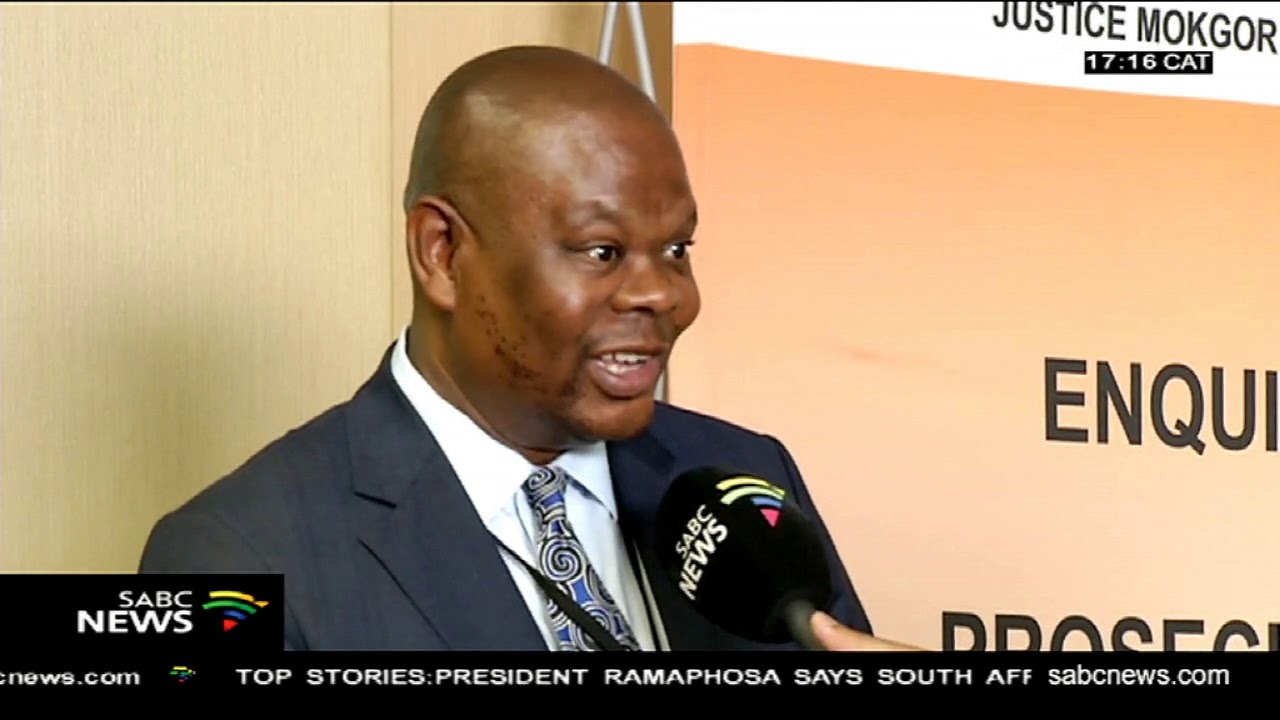 Mokgoro Enquiry | Adv. Zola Majavu on Jiba's perjury and fraud charges