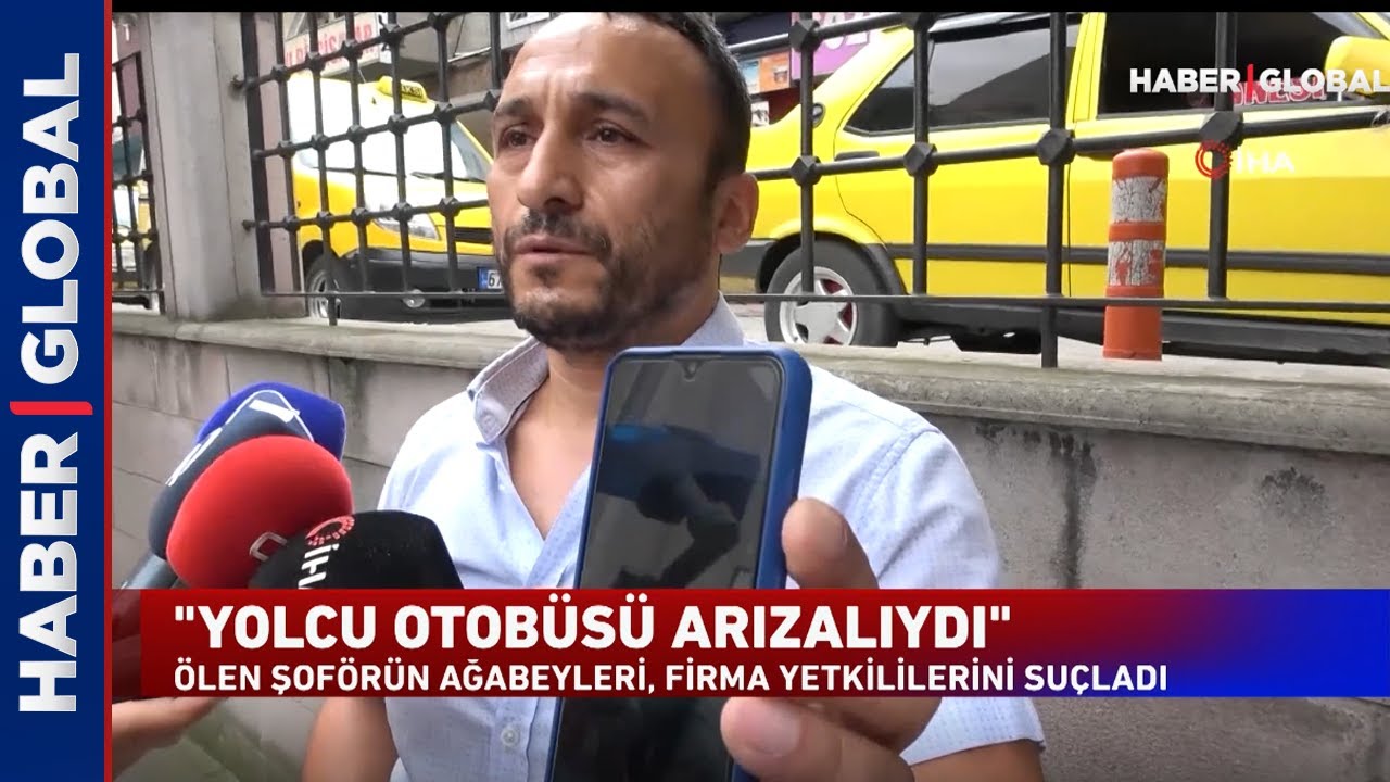 Balıkesir'de 15 Kişi Hayatını Kaybetmişti! Otobüs Şoförünün Ağabeyinden Flaş İddia!