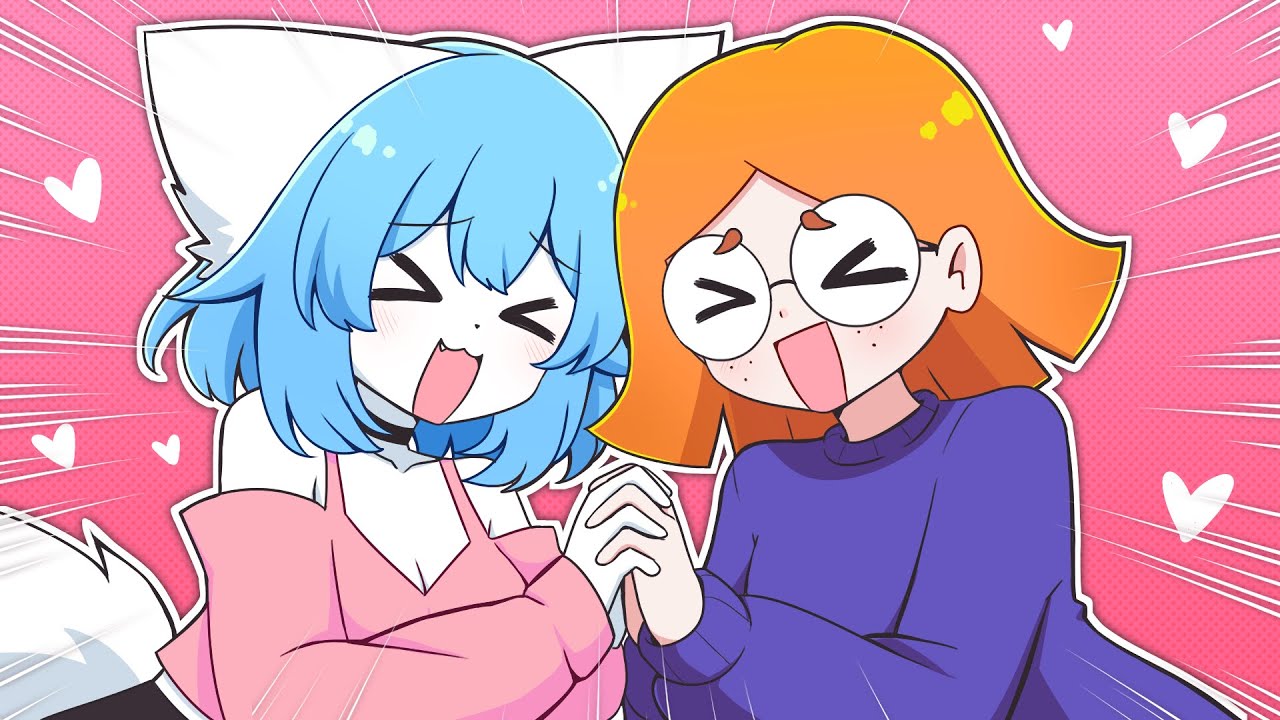Our girly stories we hope you can relate to (with illymation)
