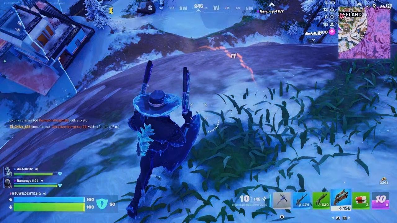 Another team critical error, SCOTTY, ANTHONY and I TAGGING last player TRIOS DUB 🤦🏻‍♂️💪😝☠️😈