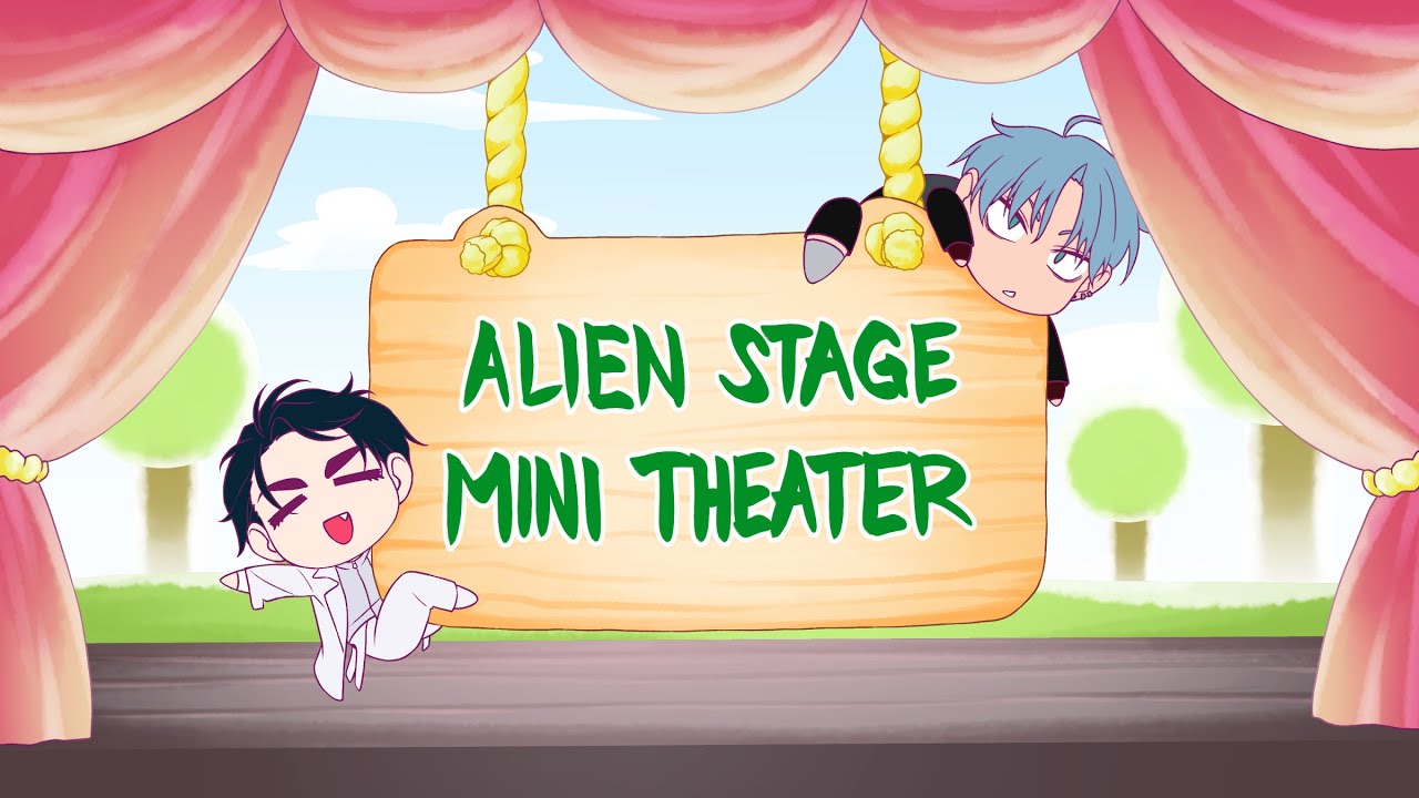ALIEN STAGE MINI THEATER (Full Series) | IvanTill 【Fan Animation】