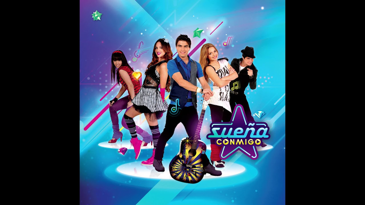 08) Siempre Te Esperar&eacute; - Sue&ntilde;a Conmigo (Brenda Asnicar)