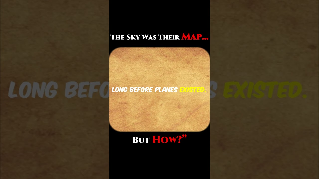 “Ancient Flying Machines & Star Maps… What Did They Know?”