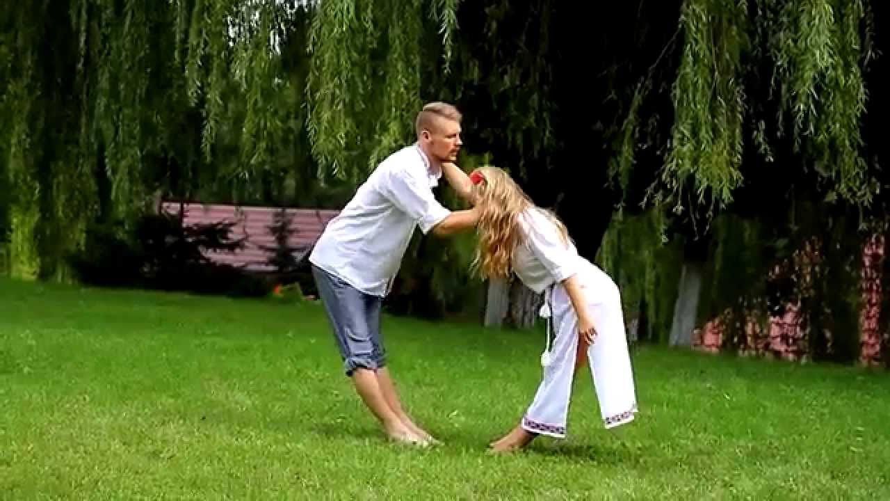 Не тополю високую. Іванна Чайковська, Андрій Середа