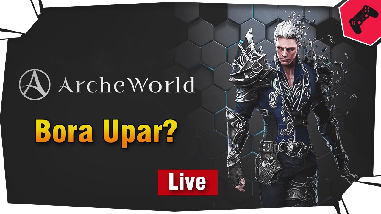 ARCHEWORLD NA - GUIA DE INICIANTE DO LVL 0 AO 50! #2