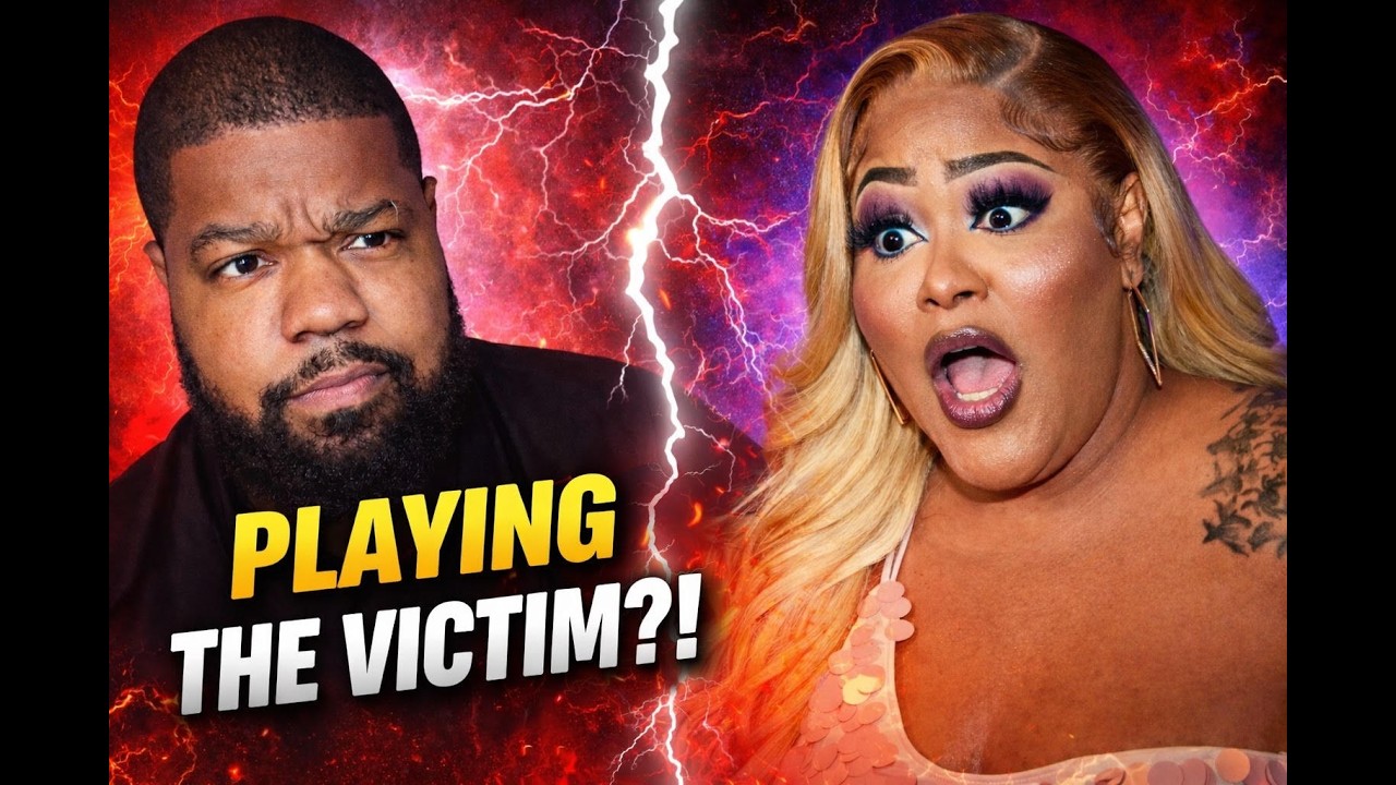 T.S. Madison DEMANDS That Storm Monroe Tell Her Story Right + Storm Monroe Clapback