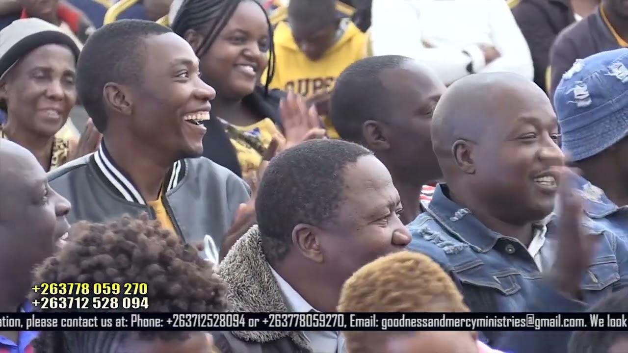 Zvimwe zvinopedza power-Prophet T Freddy