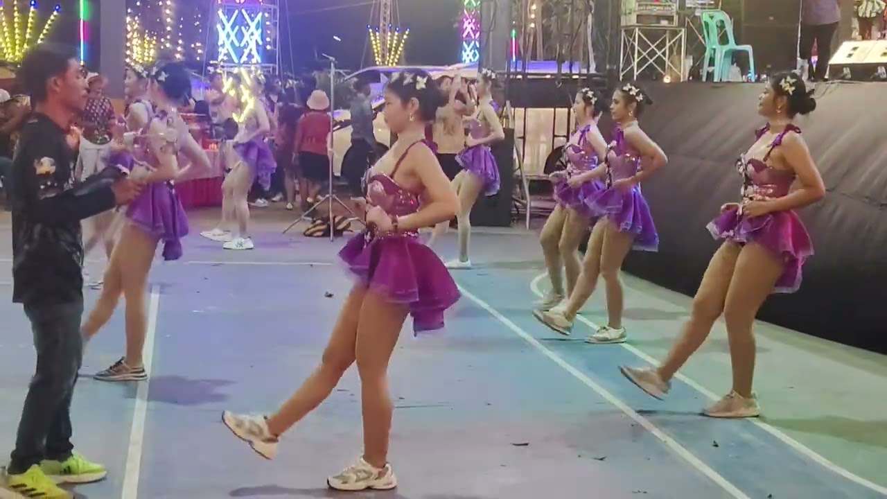 ศรสุพรรณโชว์&งานบวชวัดรางกระทุ่ม จ.สุพรรณบุรี