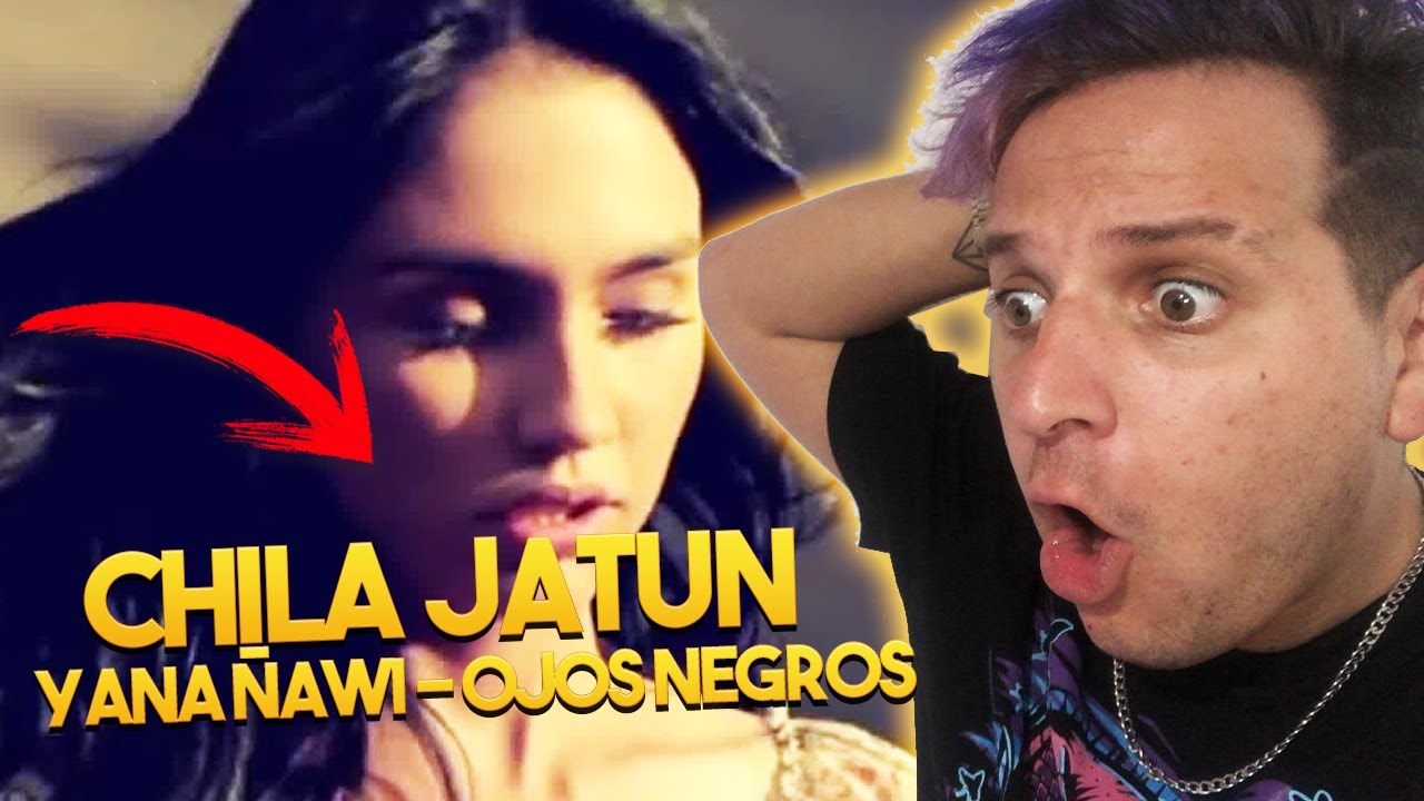 ARGENTINO REACCIONA 🇦🇷 A CHILA JATUN 🇧🇴 YANA ÑAWI (OJOS NEGROS) IMPRESIONANTE! 😱