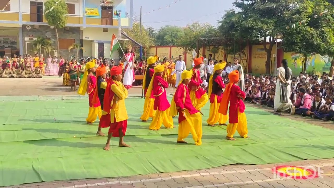 Cultural of India dance performance