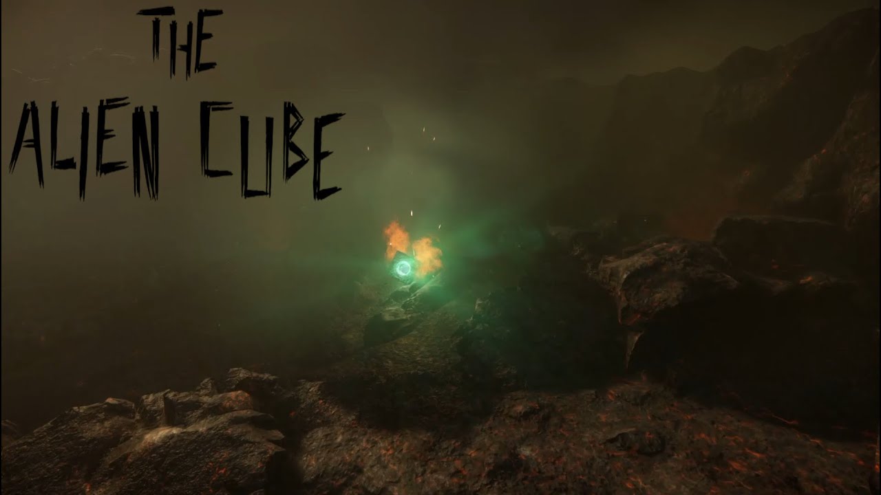 THE ALIEN CUBE KAPITEL 1 DAS EREIGNIS! #gaming #thealiencube #letsplay