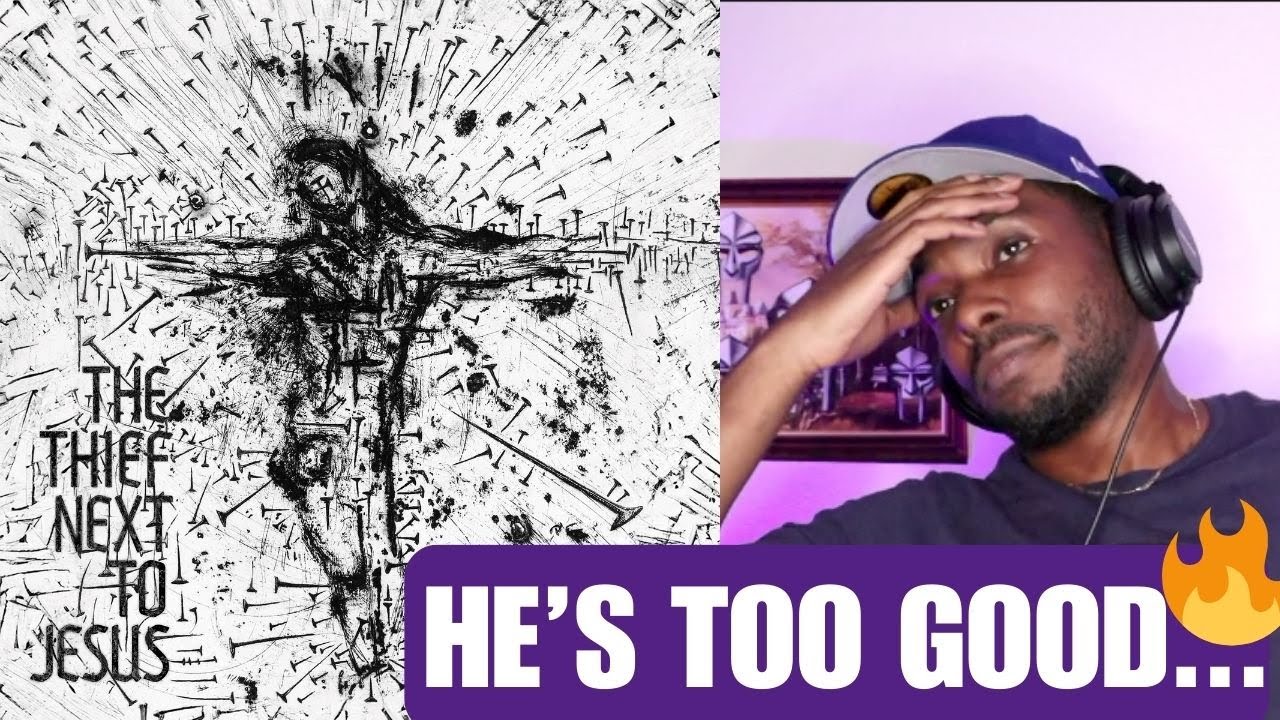 Brownsville Ka - The Thief Next To Jesus Part 1 (REACTION)