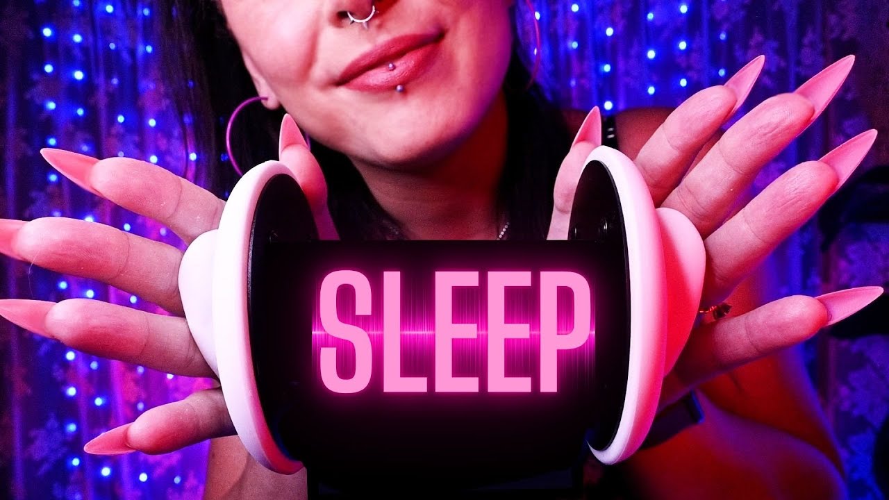 ASMR 3 Dio Tingles Will Break Your Tingle Immunity⛓️(Whispered Echoes + Delta Waves)💜