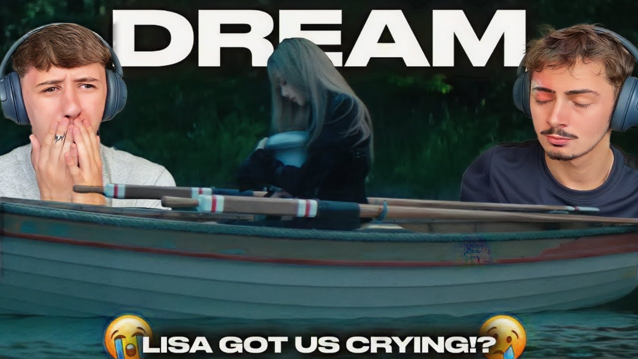 COUPLE REACTS TO LISA - DREAM feat. Kentaro Sakaguchi (Official Short Film MV)