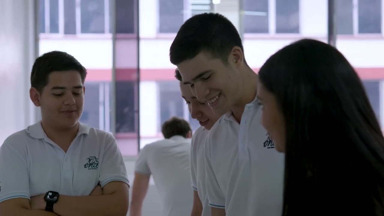 INSTITUCIÓN 5 SAN IGNACIO