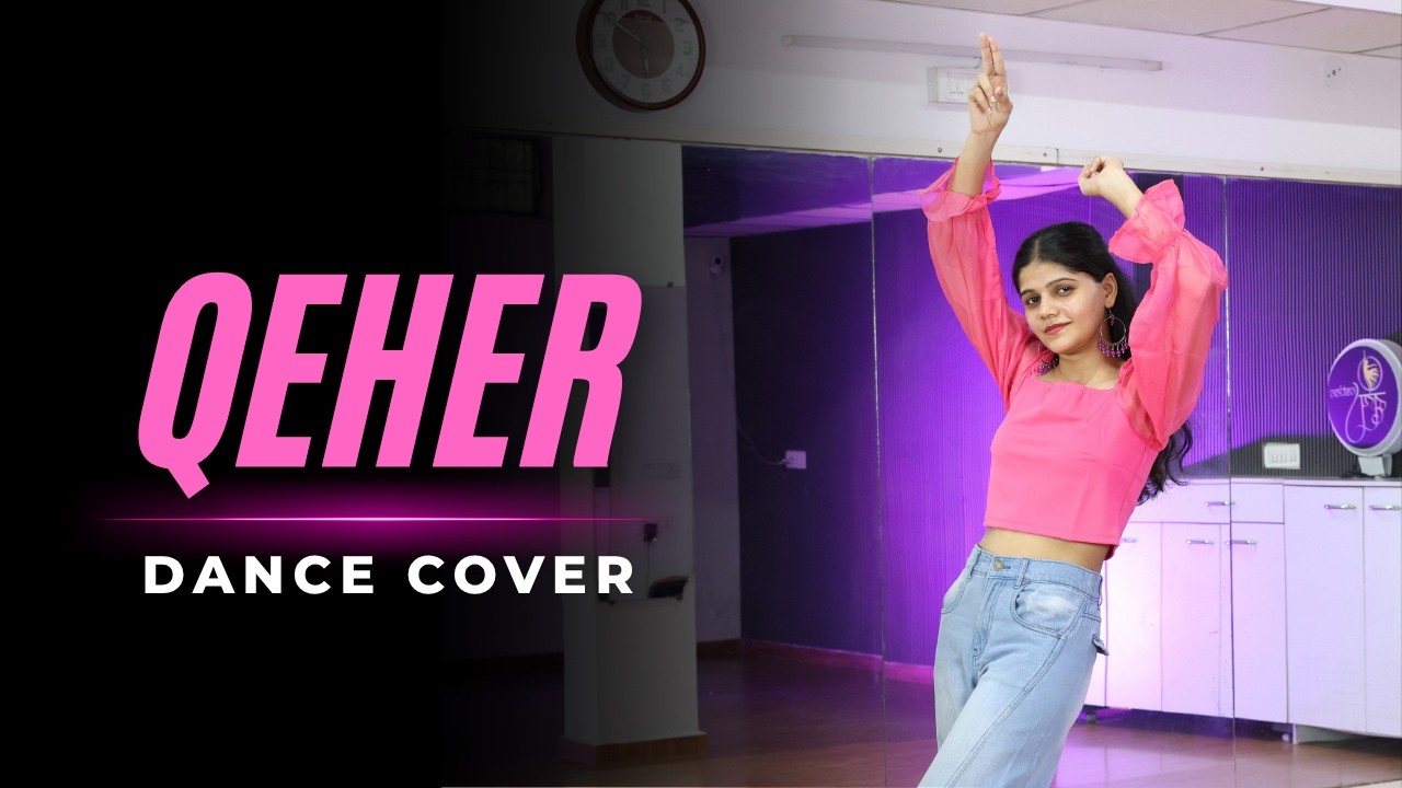 Qeher Dance Cover | Guru Randhawa | Dance Choreography | Bollywood Song | Nritya Nation Official
