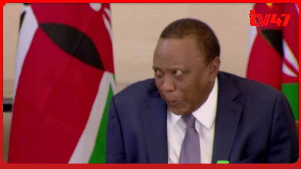 Uhuru Kenyatta is the most cunning politician in the country  - MP Orero