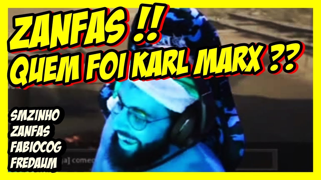 Smzinho Fabiocog e Zanfas 