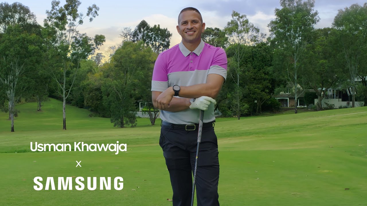 A day in my life with Samsung