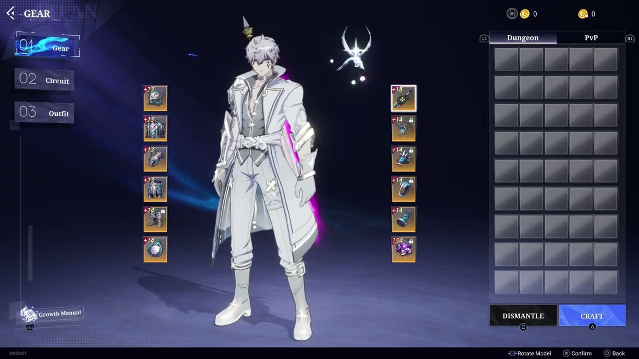 НАСКОЛЬКО ХОРОШ набор из 3 аксессуаров для Magiblade - Crystal of Atlan
