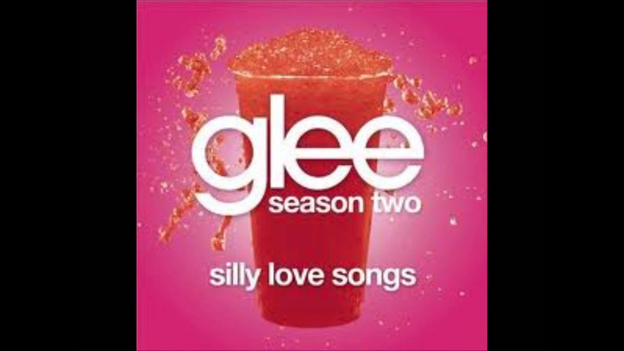 silly love songs (sped up)