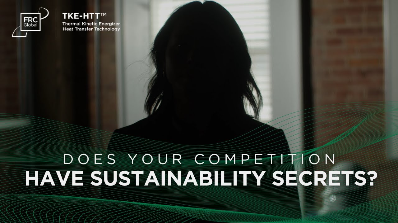 The Sustainability Secret: TKE HTT&trade;