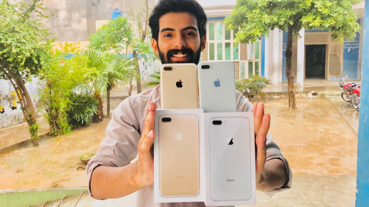 iPhone 7 Plus vs iPhone 8 Plus Complete Comparison