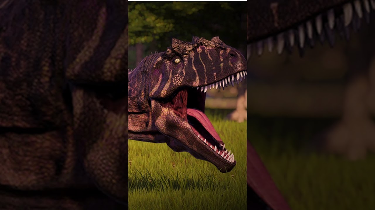 The Isle Legacy.  #dinozaury #theisle #legacy