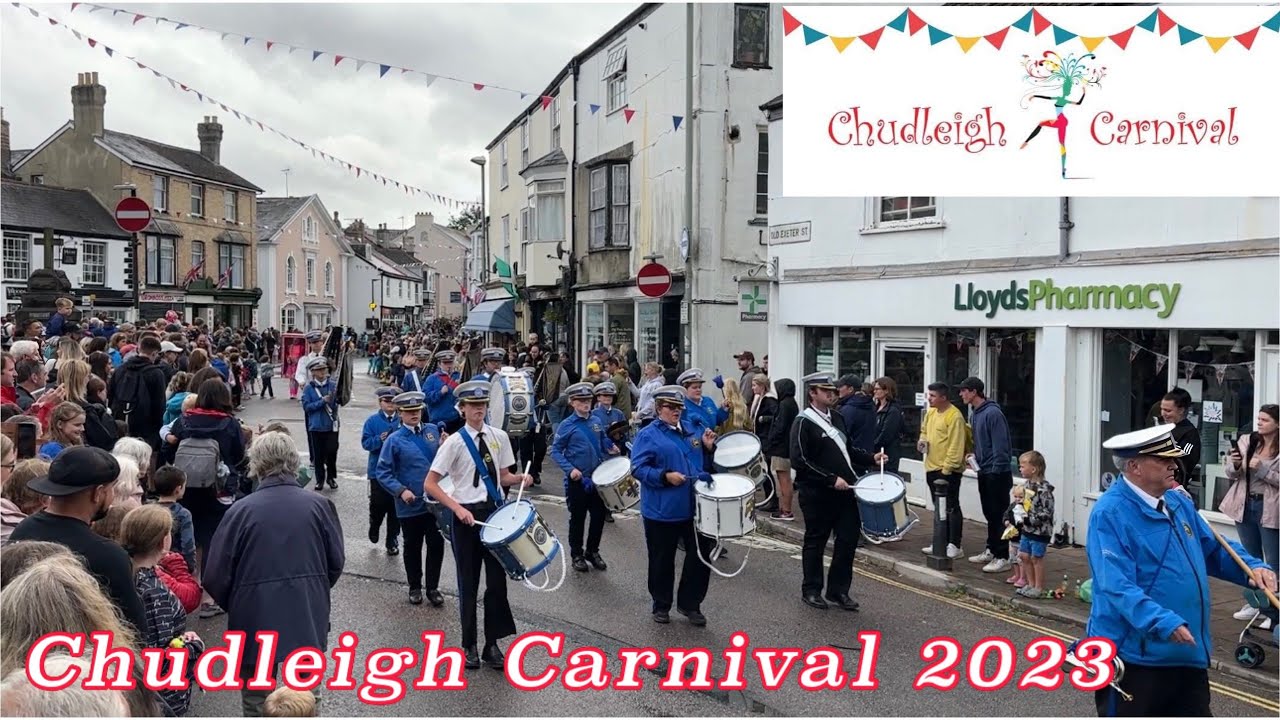 Chudleigh Carnival 2023