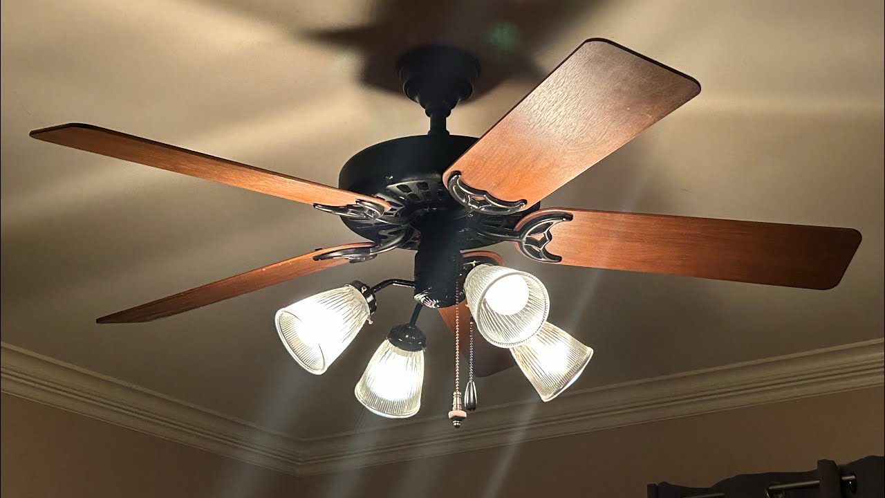 1998 Hunter Original Ceiling Fan (2026 Redux)