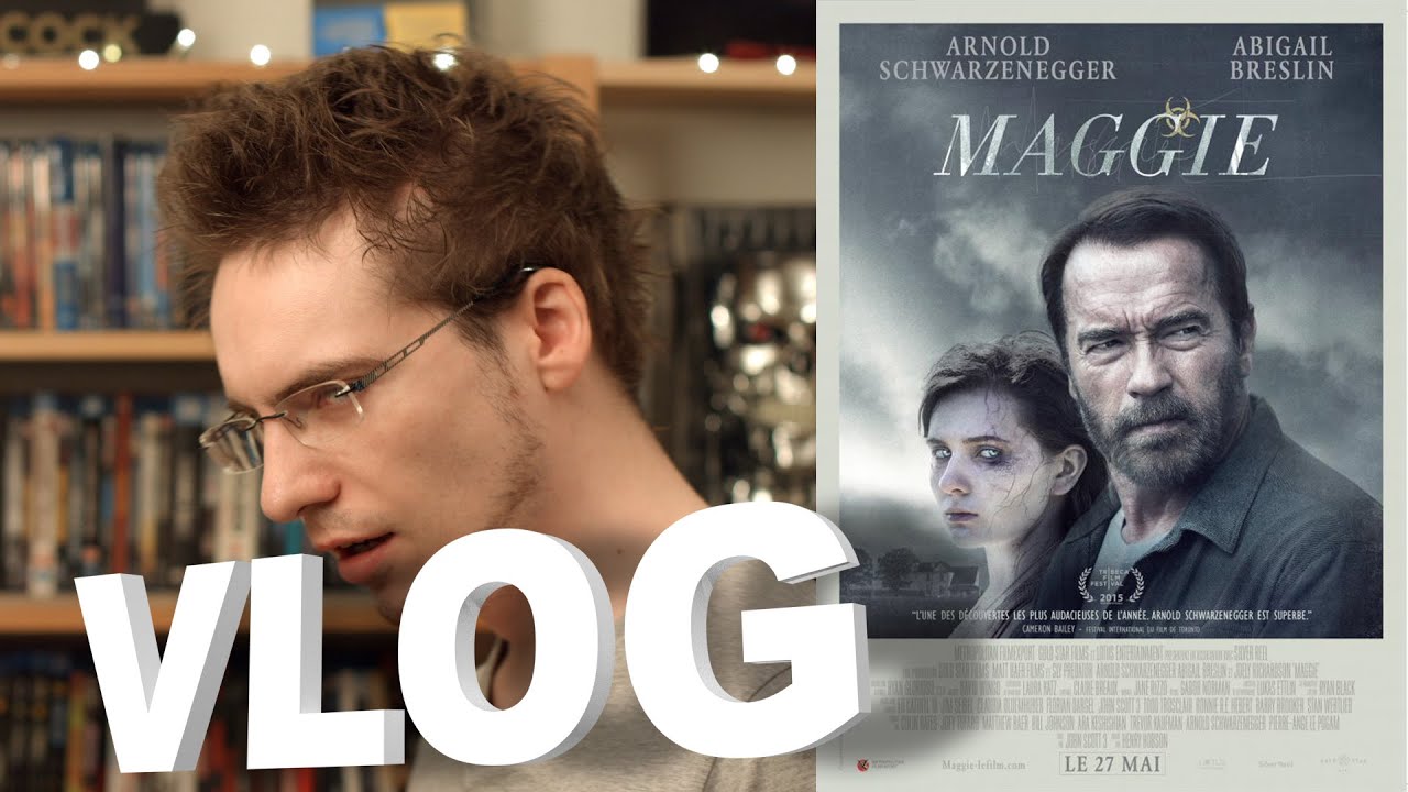 Vlog - Maggie (re-upload)