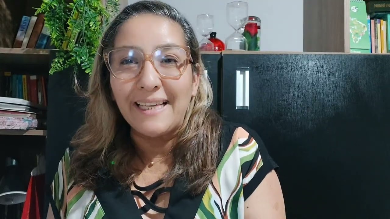 A falta cessa, quando a presença DEle chega.